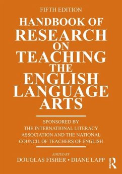 Handbook of Research on Teaching the English Language Arts