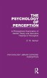 The Psychology of Perception - Bild 1