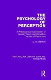 The Psychology of Perception