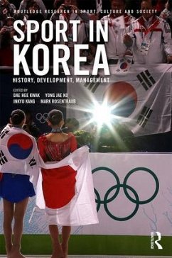 Sport in Korea