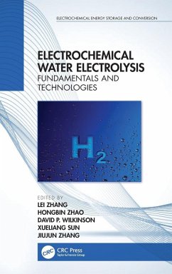 Electrochemical Water Electrolysis