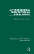 Anthropological Perspectives on Rural... - Bild 1