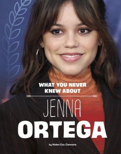 What You Never Knew about Jenna Ortega - Cox Cannons, Helen