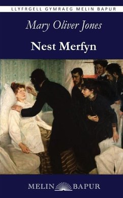 Nest Merfyn - Jones, Mary Oliver