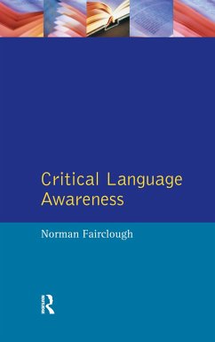 Critical Language Awareness - Fairclough, Norman