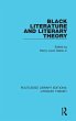 Black Literature and Literary Theory - Bild 1
