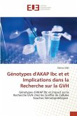 Génotypes d'AKAP lbc et et Implications dans la Recherche sur la GVH