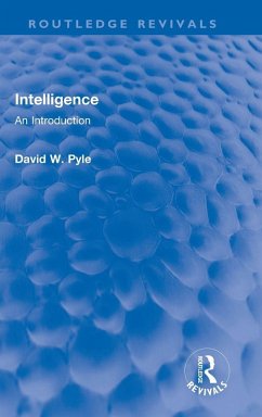 Cover Intelligence