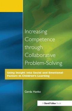 Increasing Competence Through Collaborative Problem-Solving - Hanko, Gerda