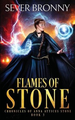 Flames of Stone - Bronny, Sever