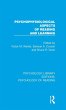 Psychophysiological Aspects of Reading... - Bild 1