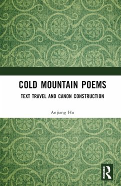 Cold Mountain Poems - Hu, Anjiang
