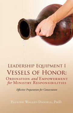 Leadership Equipment I Vessels of Honor - Walley-Daniels, Pauline