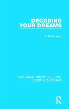 Decoding Your Dreams - Langs, Robert