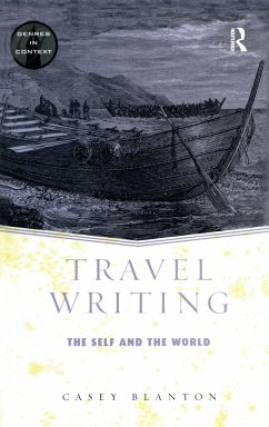 Travel Writing - Blanton, Casey