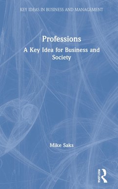 Professions - Saks, Mike