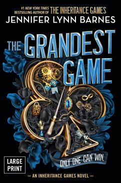 The Grandest Game - Barnes, Jennifer Lynn