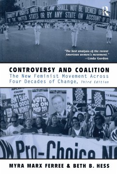 Controversy and Coalition - Ferree, Myra Marx; Hess, Beth