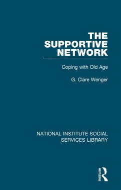 The Supportive Network - Wenger, G Clare