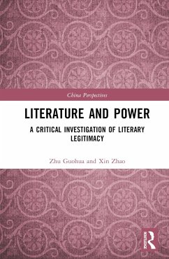 Literature and Power - Guohua, Zhu