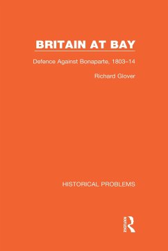 Britain at Bay - Glover, Richard