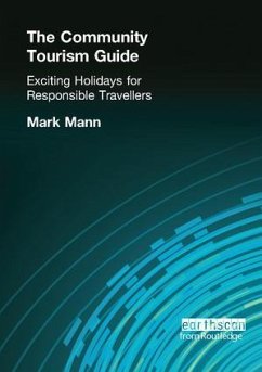 The Community Tourism Guide - Mann, Mark