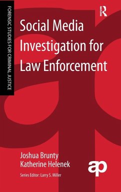 Cover Social Media Investigation for Law Enforcement