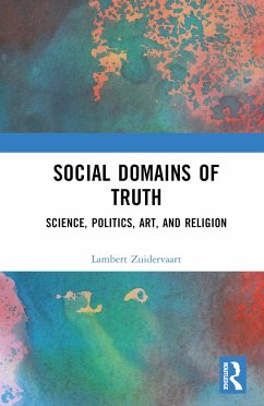 Social Domains of Truth - Zuidervaart, Lambert