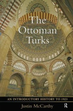 The Ottoman Turks - Mccarthy, Justin