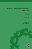 Women's University Narratives, 1890-1945, Part II Vol 3