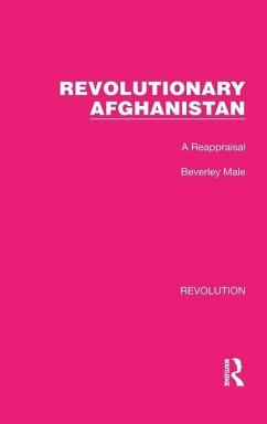 Revolutionary Afghanistan - Male, Beverley