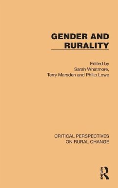 Gender and Rurality