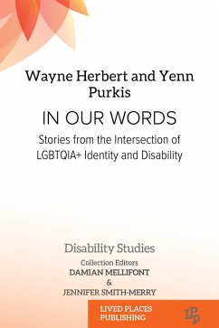 In Our Words (eBook, ePUB) - Herbert, Wayne; Purkis, Yenn