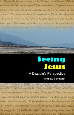 Seeing Jesus - A Disciple's Perspective (eBook, ePUB) - Bernhardt, Andrew
