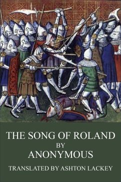 The Song of Roland (eBook, ePUB) - Lackey, Ashton
