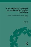 Contemporary Thought on Nineteenth Century Socialism