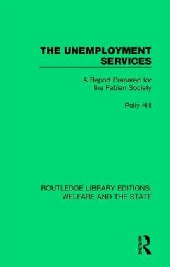The Unemployment Services - Hill, Polly