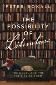The Possibility of Literature - Boxall, Peter