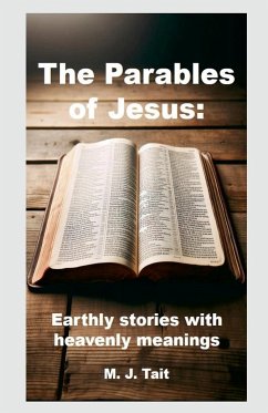 The Parables of Jesus - Kemp, M J