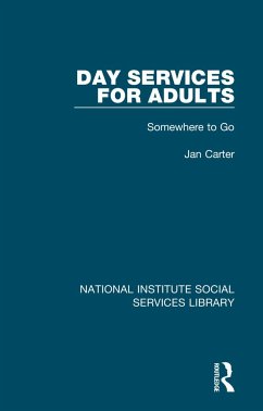 Day Services for Adults - Carter, Jan