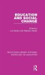 Education and Social Change - Bild 1
