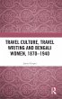 Travel Culture, Travel Writing and... - Bild 1