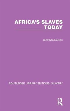Africa's Slaves Today - Derrick, Jonathan
