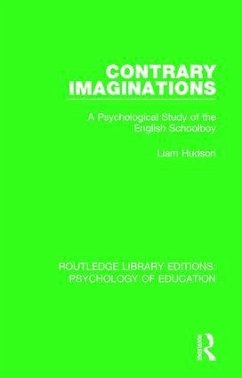 Contrary Imaginations - Hudson, Liam