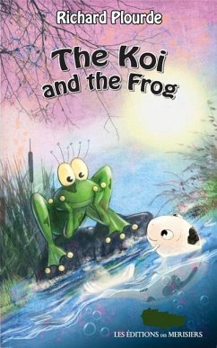 The Koi and the Frog - Plourde, Richard