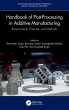 Handbook of Post-Processing in Additive... - Bild 1