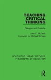 Teaching Critical Thinking