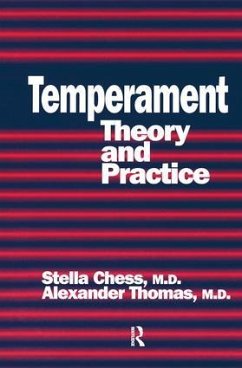 Temperament - Chess, Stella; Thomas, Alexander