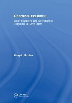 Chemical Equilibria - Pardue, Harry L