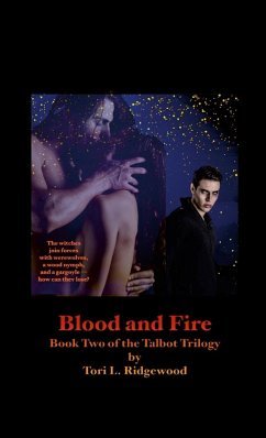 Blood and Fire - L. Ridgewood, Tori